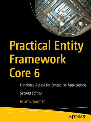cover image of Practical Entity Framework Core 6
